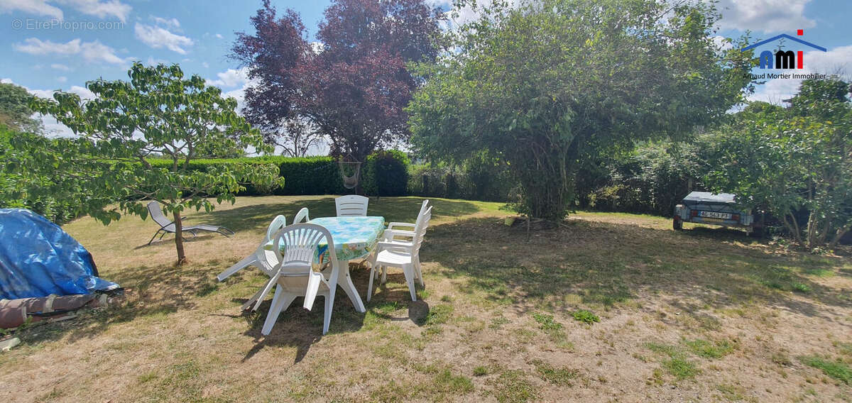 Maison à BOISSY-MAUGIS