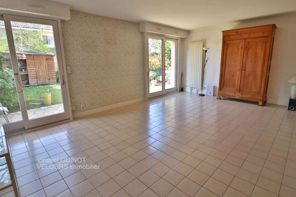 Appartement à SAINT-GERMAIN-EN-LAYE