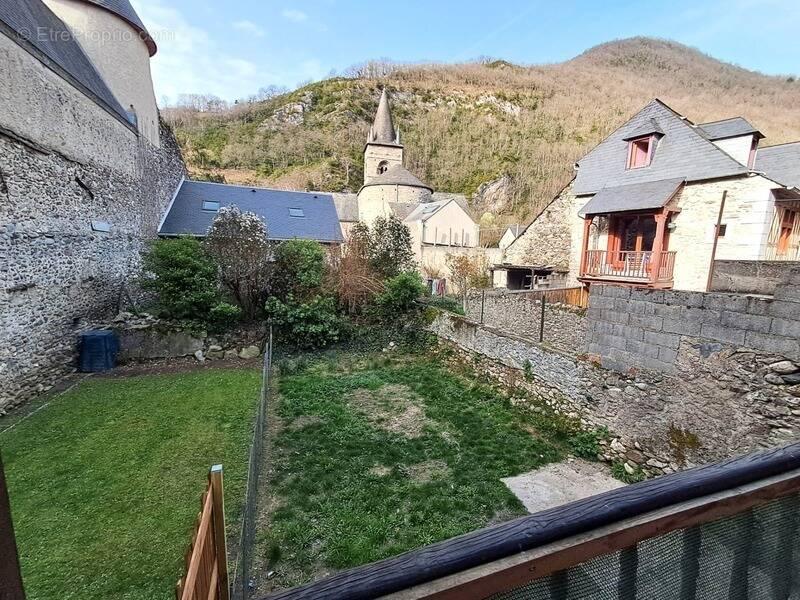 Maison à SARRANCOLIN