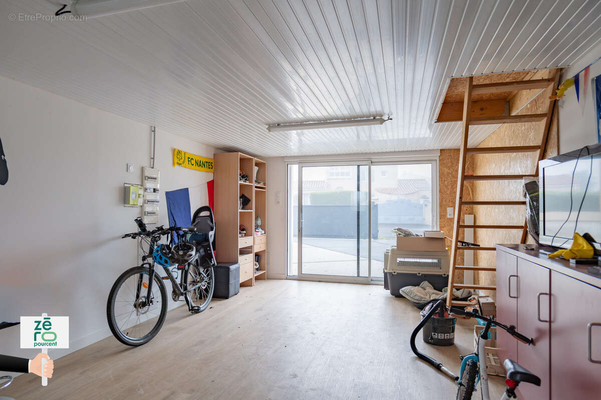 Maison à LE BERNARD