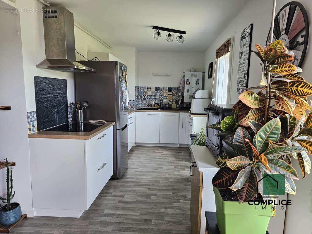 Appartement à COUERON