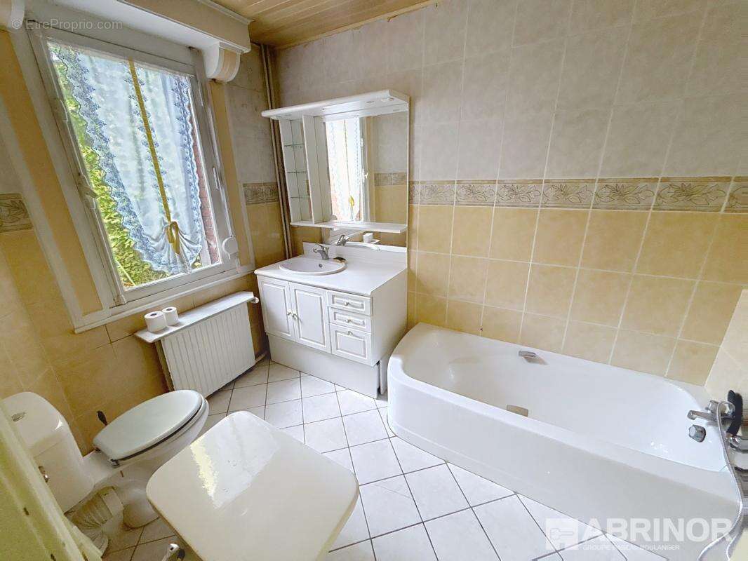 Maison à ANNOEULLIN