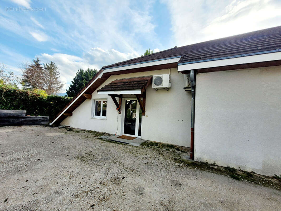 Commerce à MONTBONNOT-SAINT-MARTIN