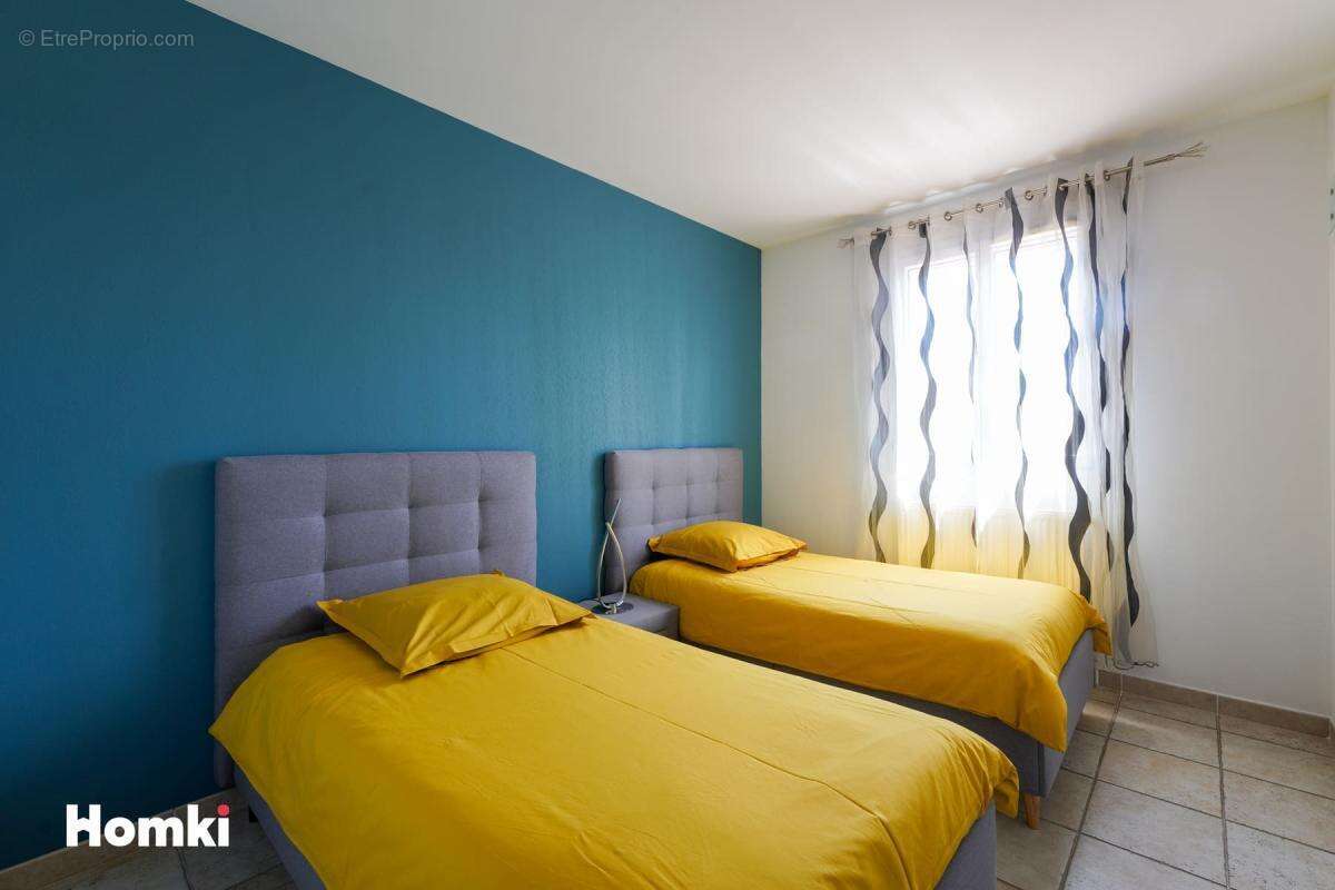 Maison à MARSEILLE-13E