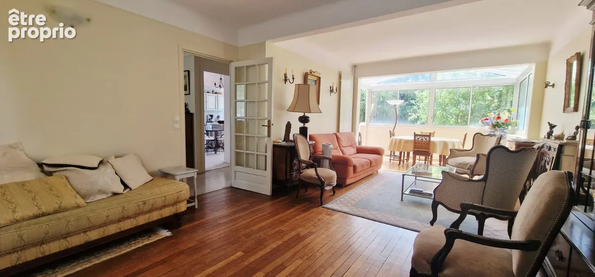 SEVRES RIVE DROITE : Charmante Maison Familiale de 193m² , DPE D - photo 7