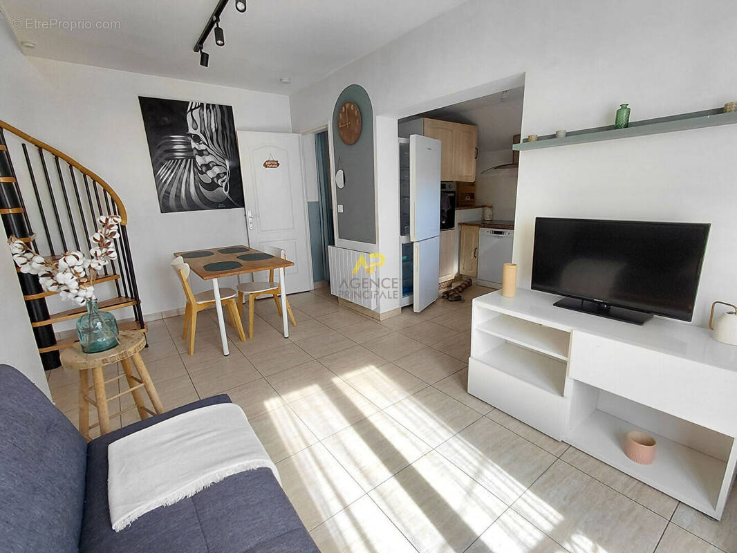 Appartement à CORMEILLES-EN-PARISIS