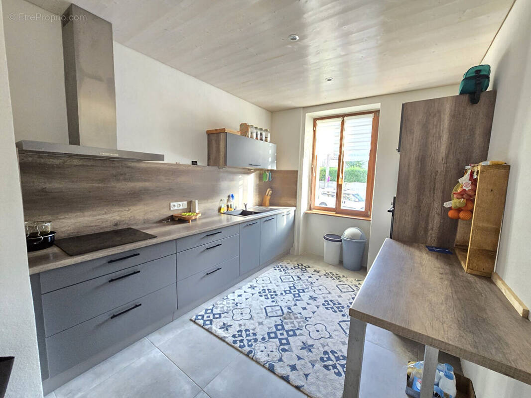 Appartement à PONTARLIER