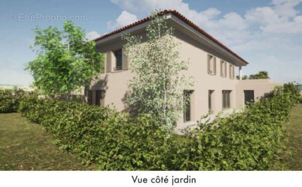 Maison à SAINT-CYR-SUR-MER