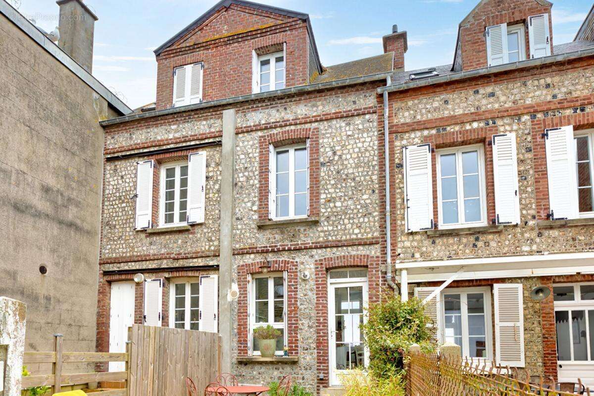 Maison à ETRETAT