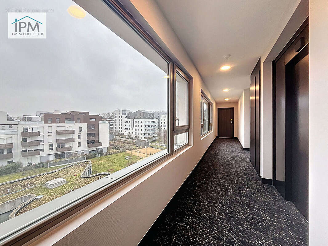 Appartement à ILLKIRCH-GRAFFENSTADEN