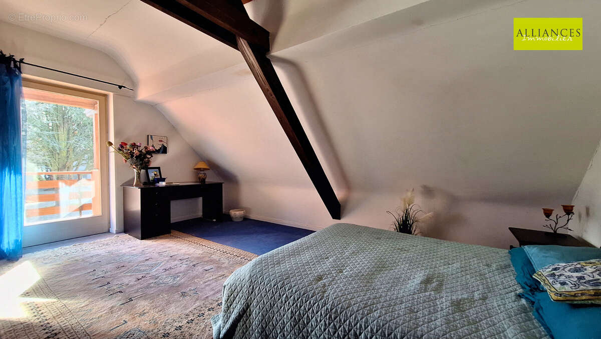 Maison à DANNEMARIE