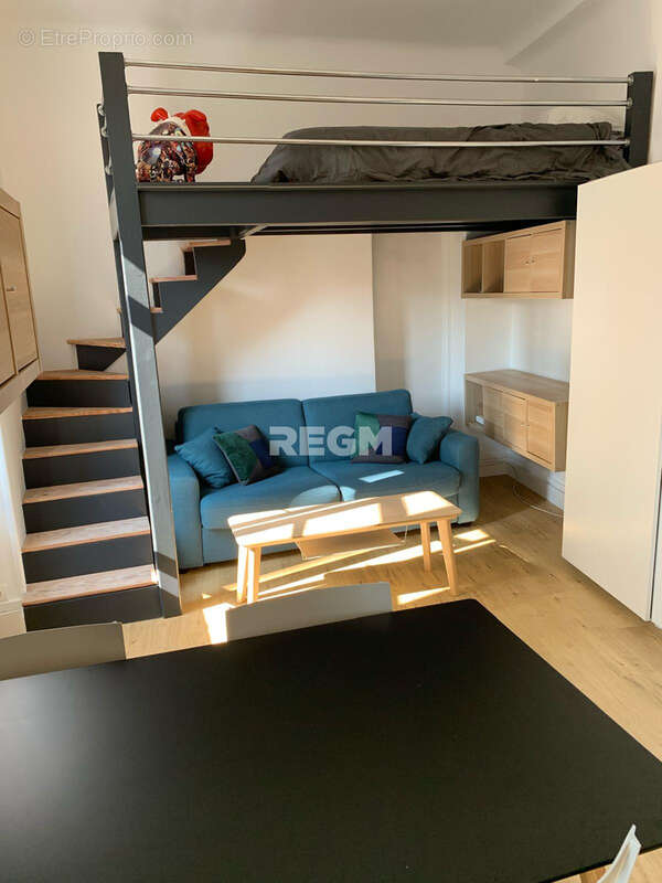 Appartement à BIARRITZ
