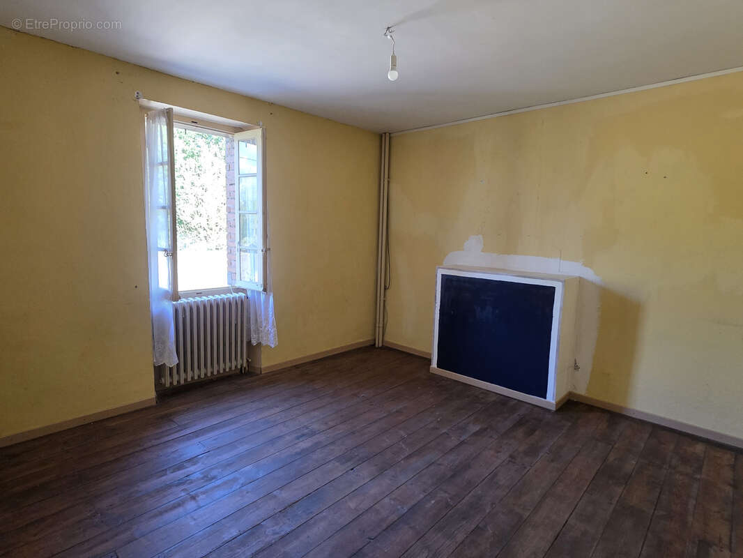 Maison à LE GARRIC