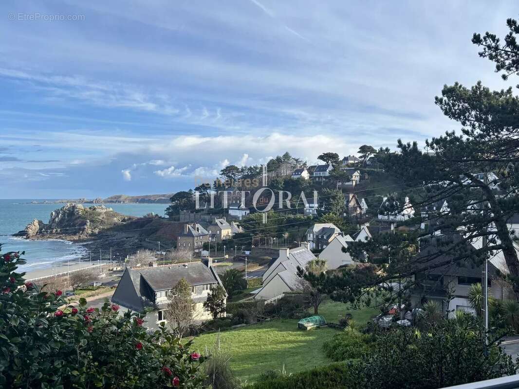 Maison à PERROS-GUIREC