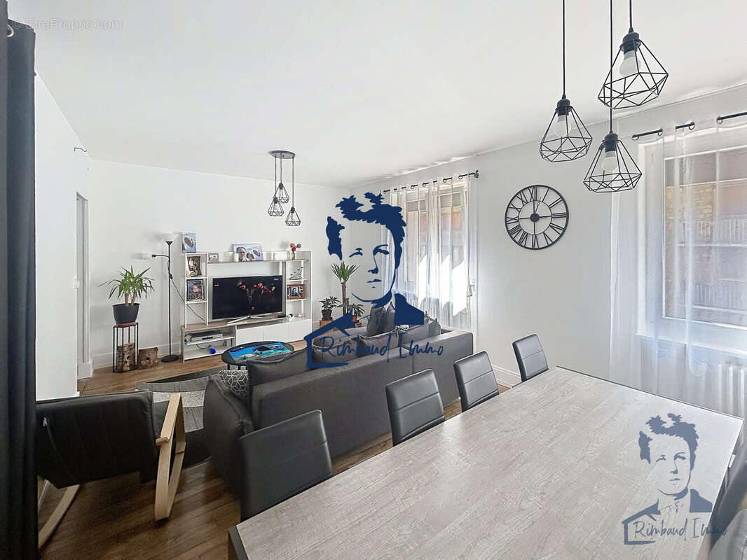 Appartement à SEDAN