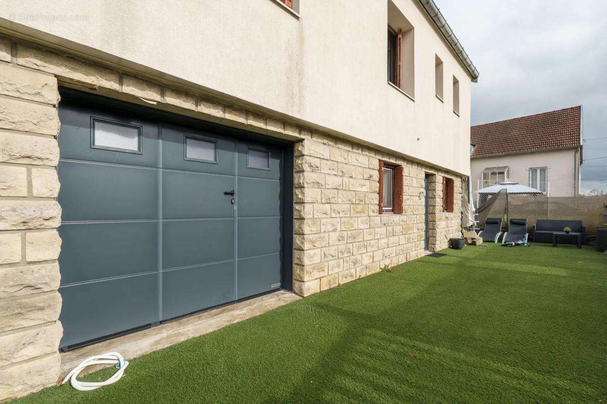 Maison à CHALINDREY