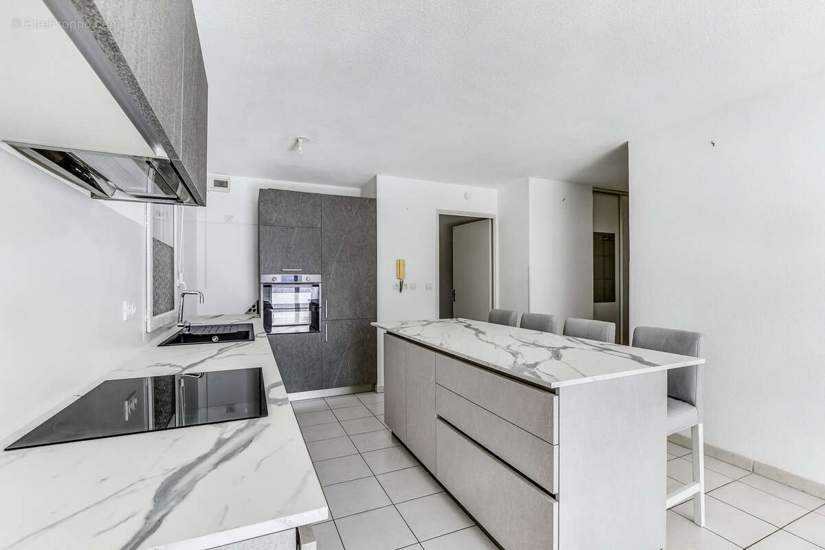 Appartement à RAMONVILLE-SAINT-AGNE