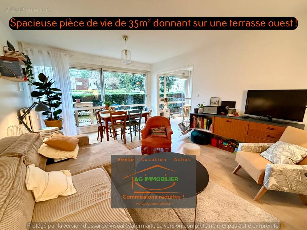 Appartement à RENNES