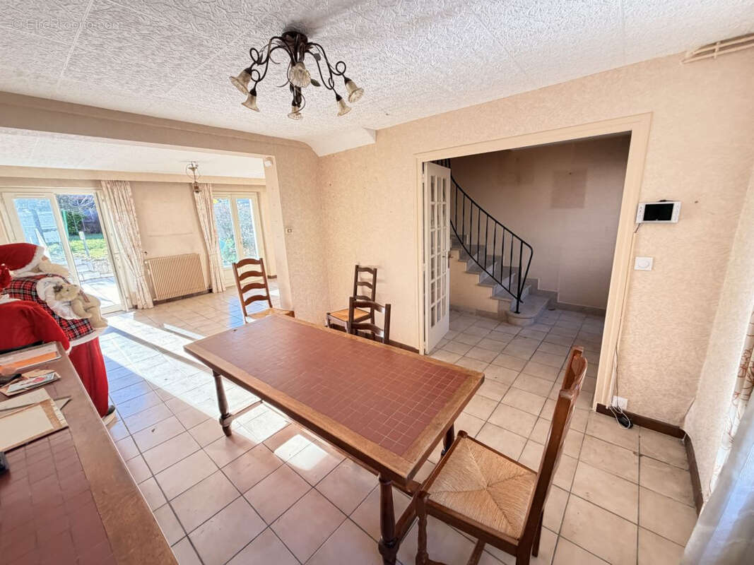 Maison à BELLERIVE-SUR-ALLIER