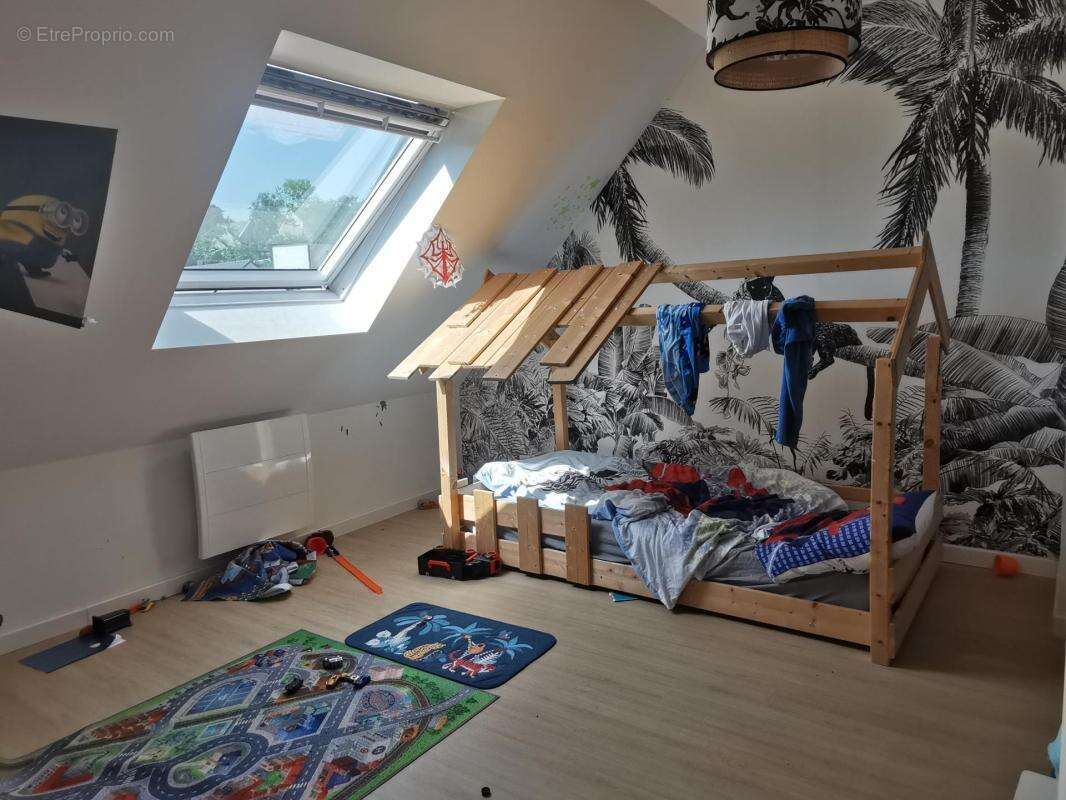 Maison à PLONEVEZ-PORZAY