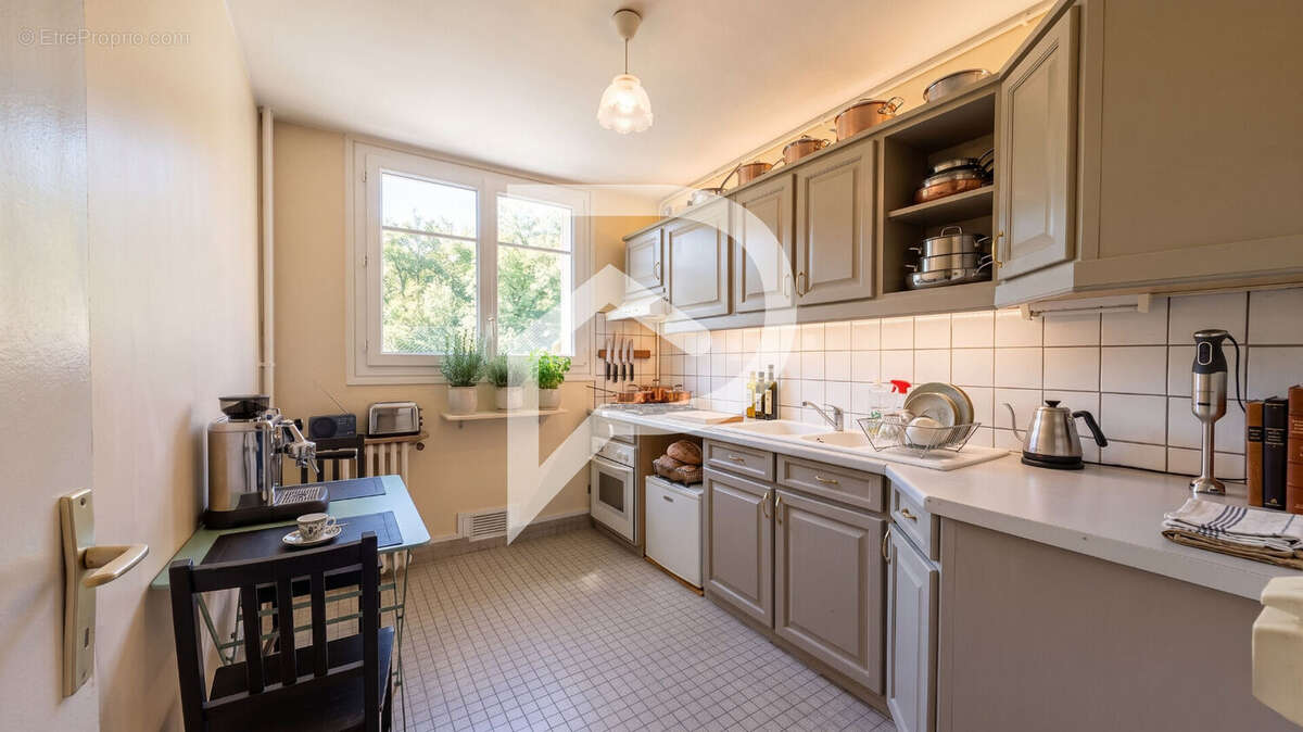 Appartement à BOUGIVAL