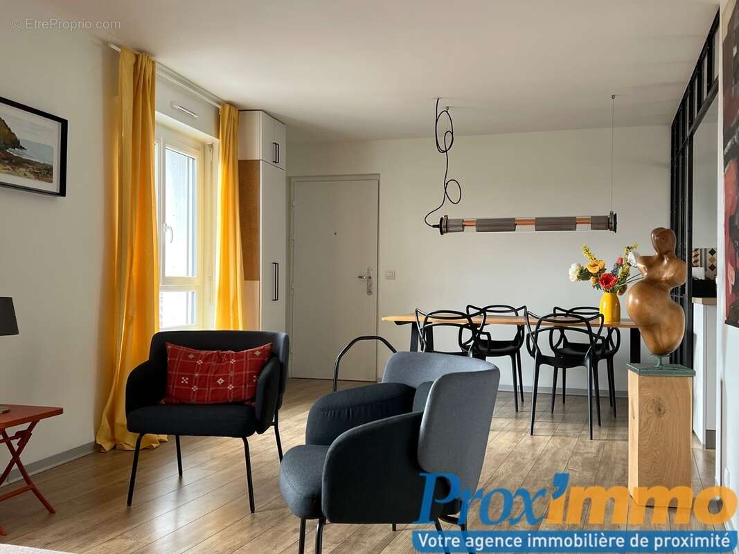 Appartement à VOIRON