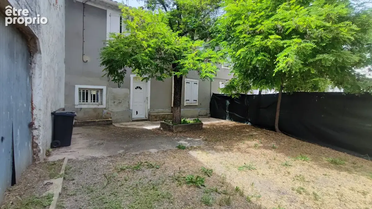 Maison de 72m2 avec cours - photo 12