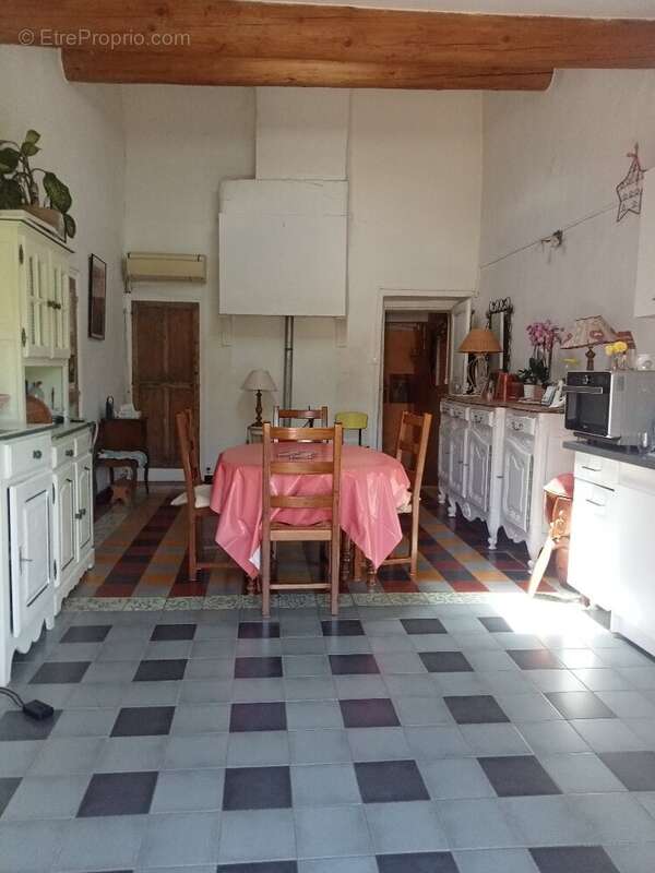 Maison à SAINT-HIPPOLYTE-DU-FORT