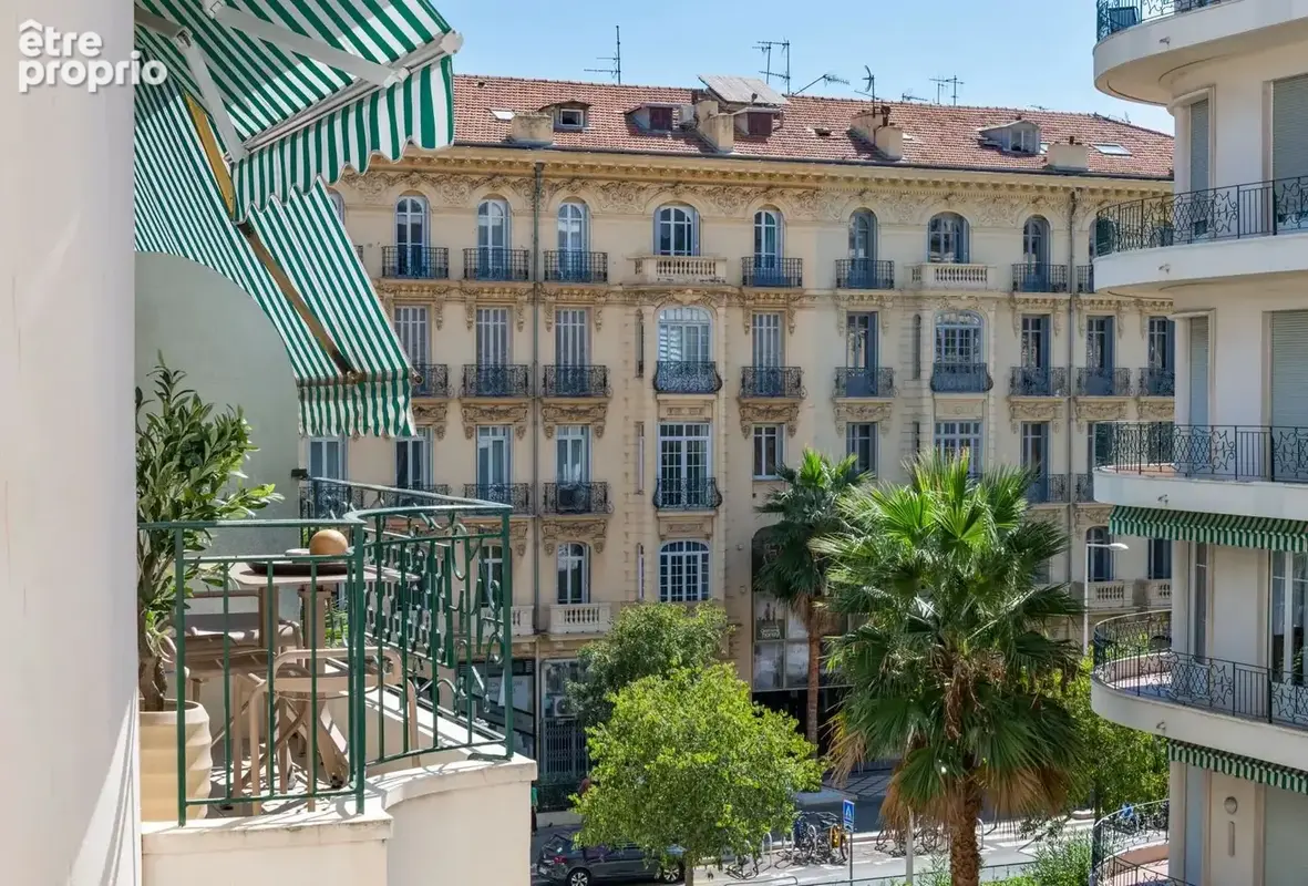 Appartement à NICE