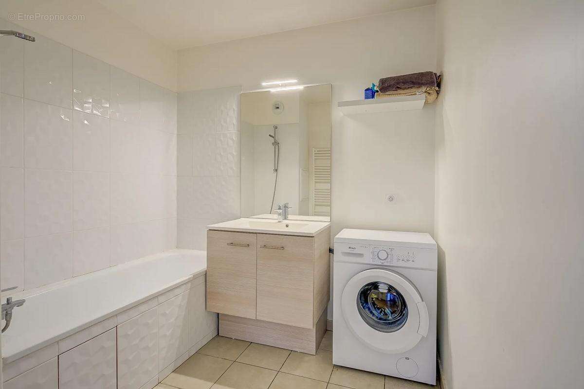 Appartement à VILLIERS-SUR-MARNE