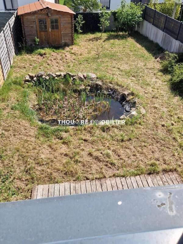 Maison à THOUARE-SUR-LOIRE