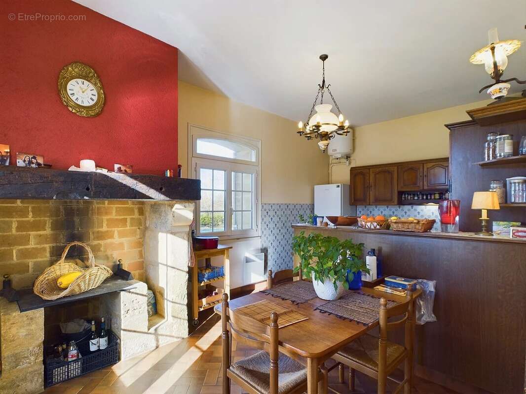 Maison à SARLAT-LA-CANEDA