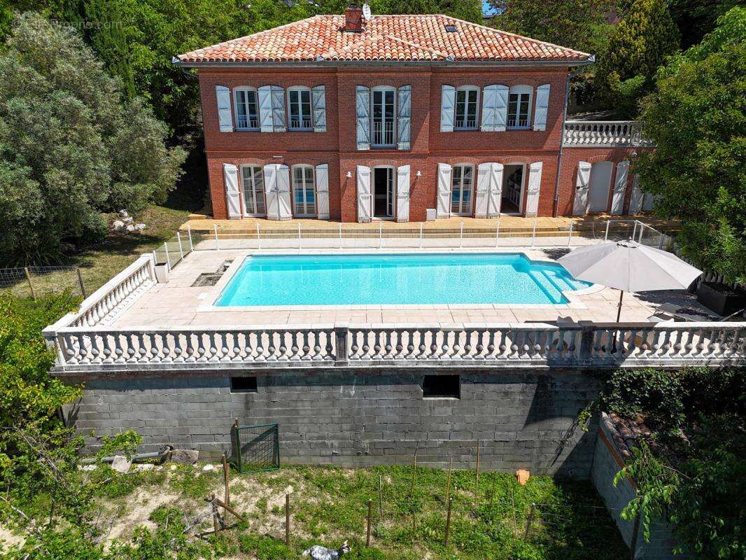 Maison à CASTELNAU-D'ESTRETEFONDS