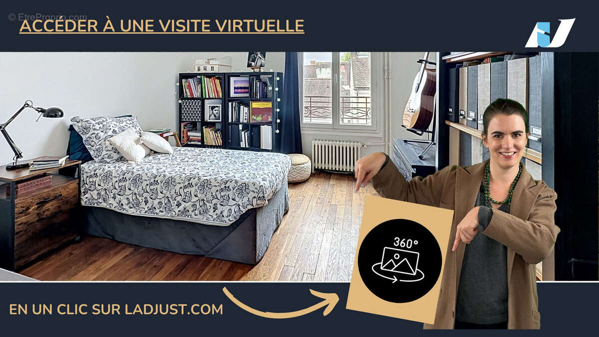 Appartement à FONTAINEBLEAU