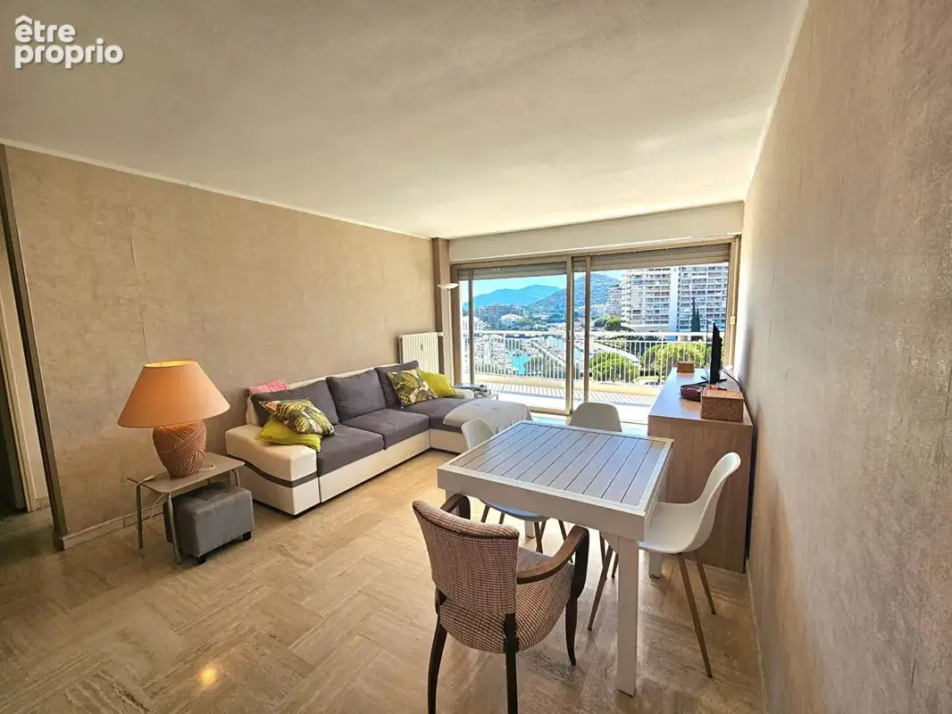 2 pièces avec grande terrasse et aperçu mer - photo 3