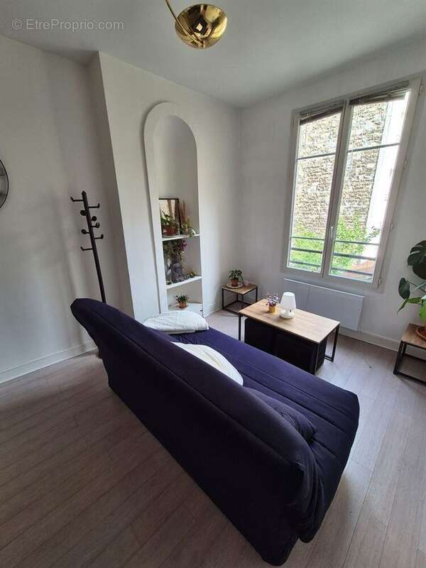 Appartement à LEVALLOIS-PERRET