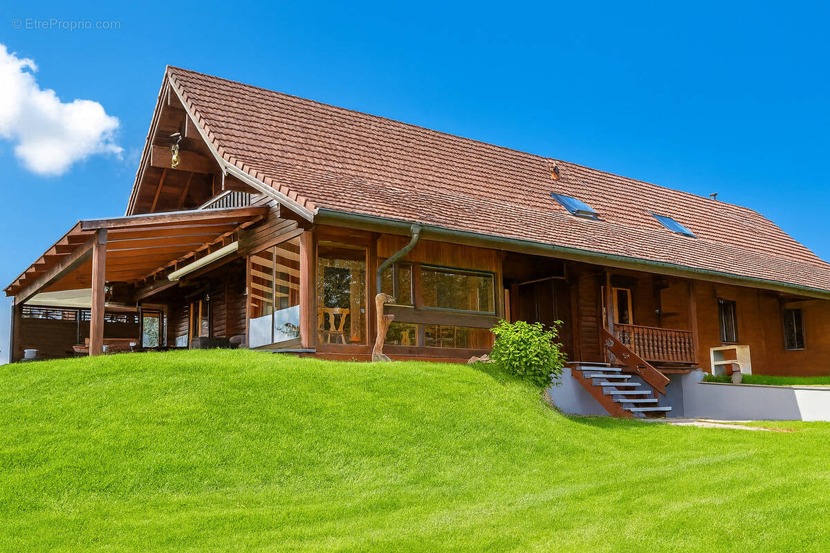 Maison à BRUEBACH
