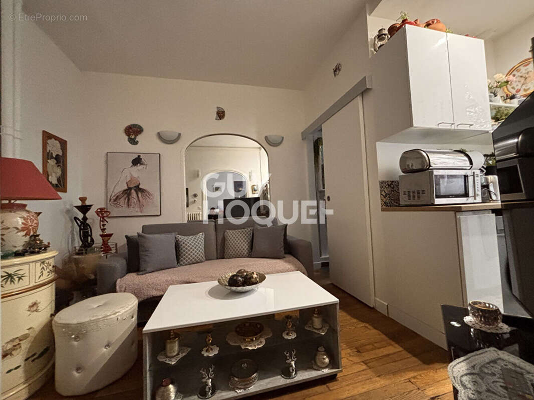 Appartement à SAINT-OUEN
