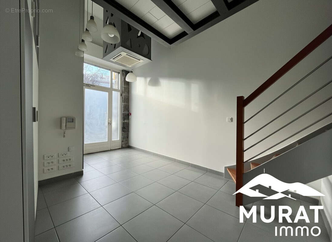 Appartement à CLERMONT-FERRAND