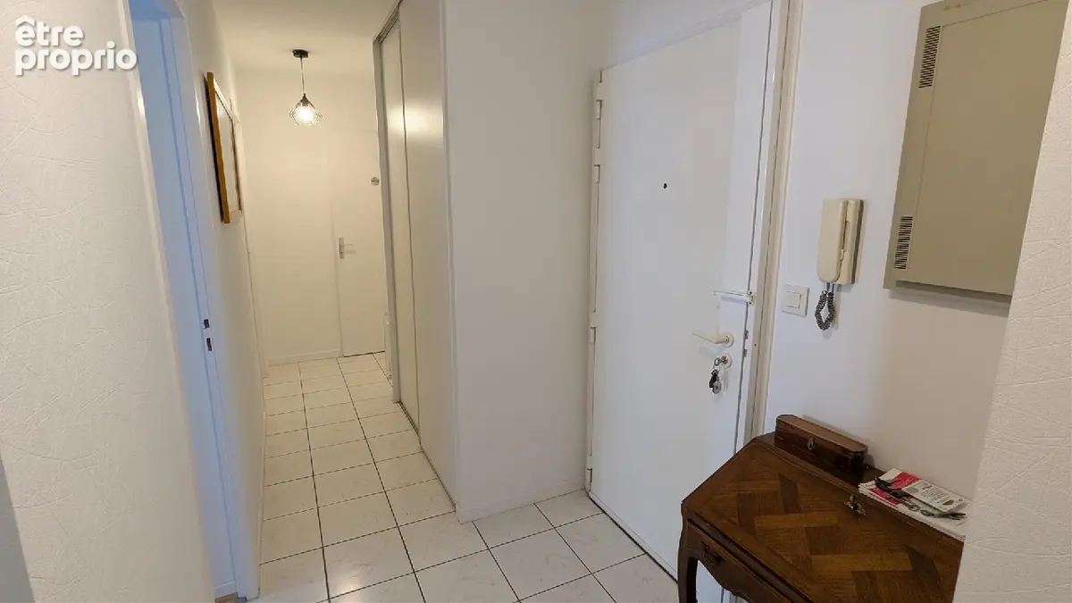 Appartement 54 m² à Grenoble  - photo 10