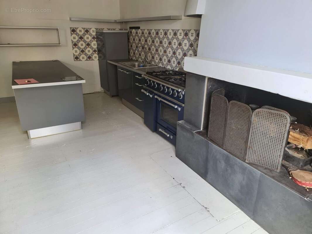 CUISINE - Maison à LAUZUN