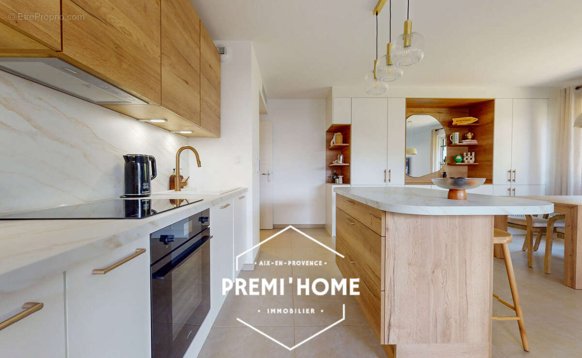 Appartement à AIX-EN-PROVENCE