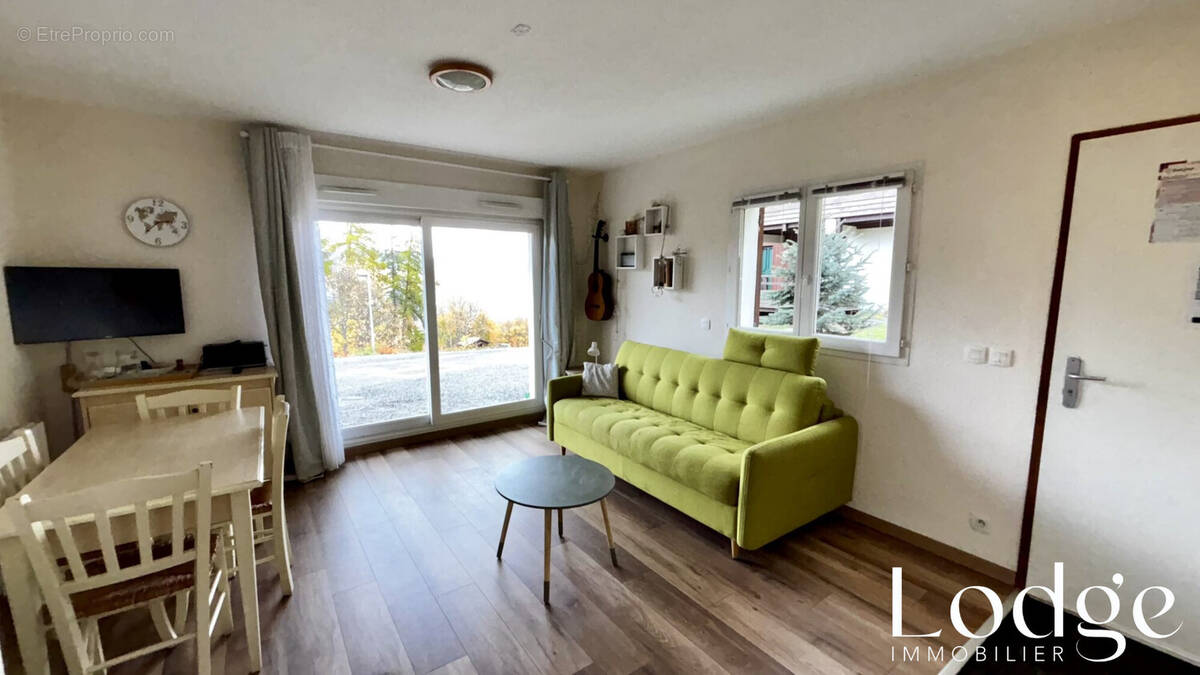 Appartement à PUY-SAINT-VINCENT