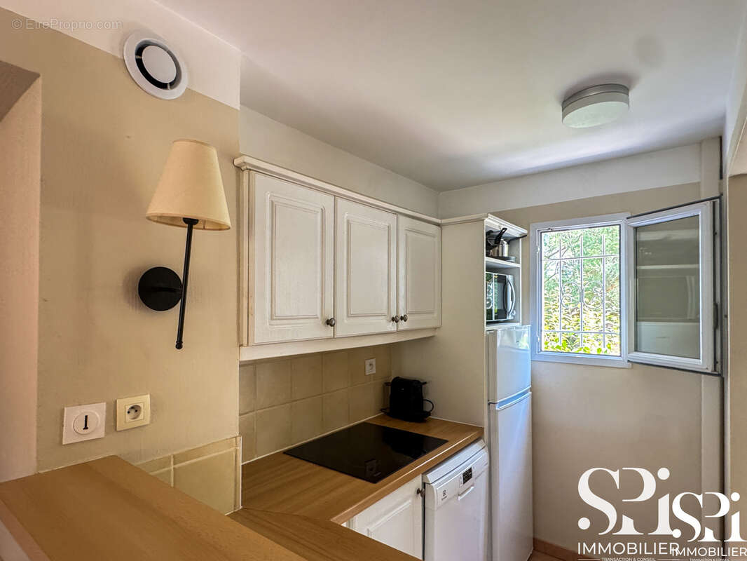 GIENS - Le Haleau de la Pinède - Maisonette triplex- spécial Investissement - photo 6