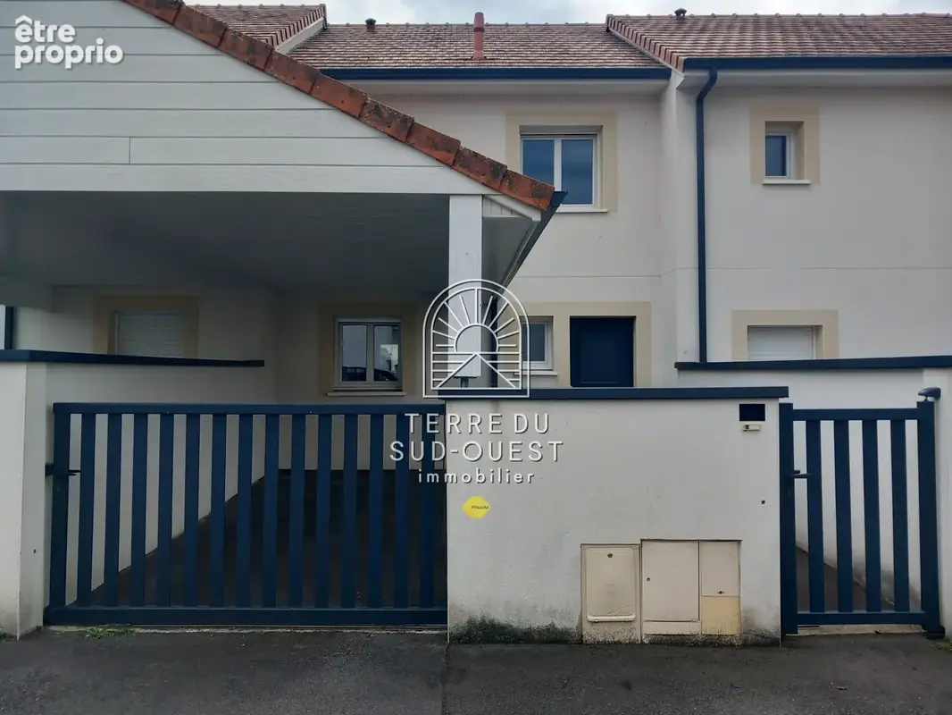 Maison à ARTIGUELOUVE
