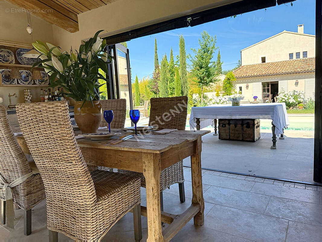 Maison à ANSOUIS