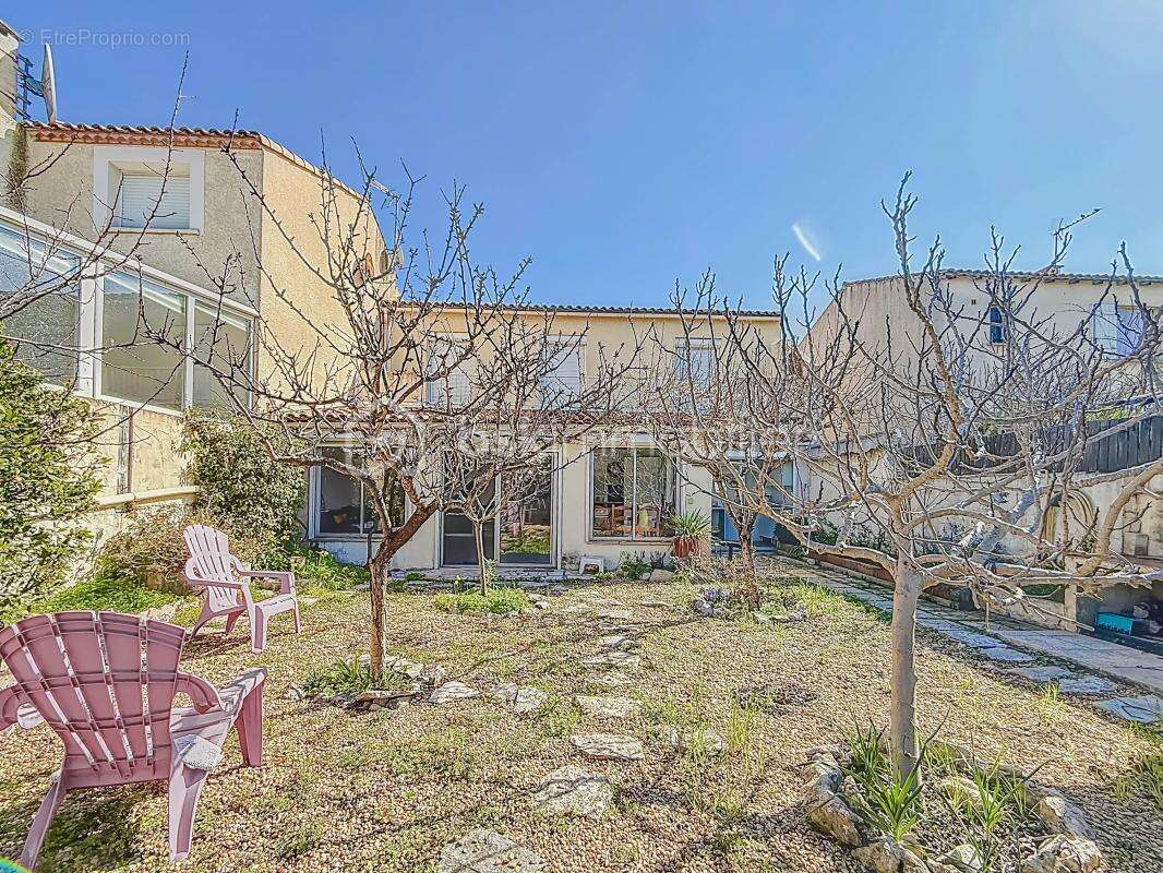 Maison à PALAVAS-LES-FLOTS