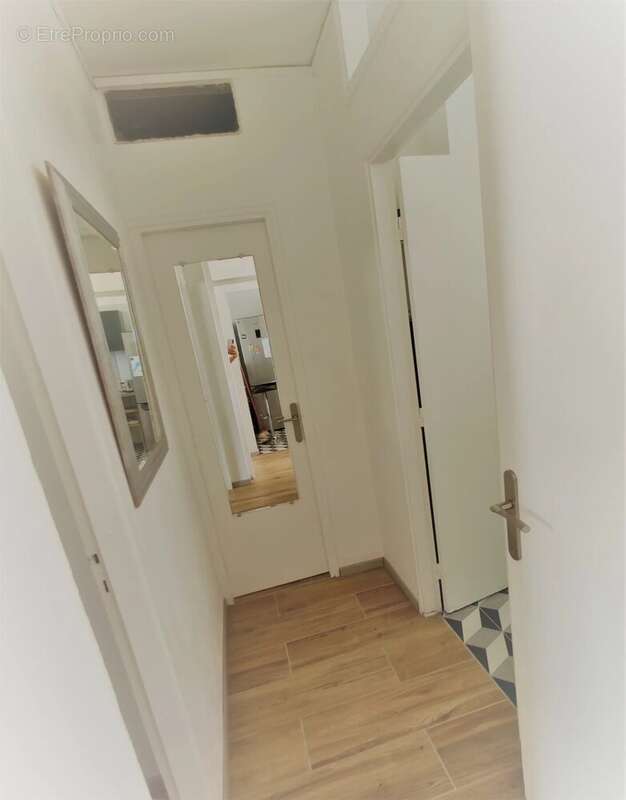 Appartement à SAINT-DENIS