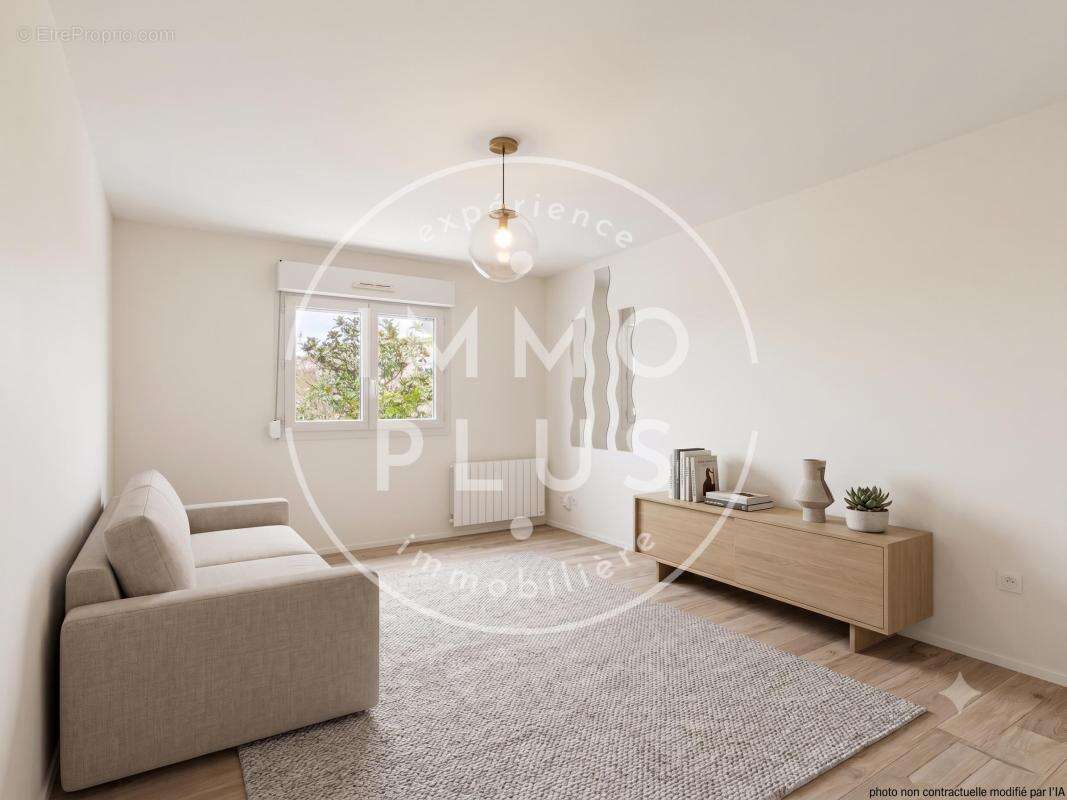 Appartement à CRAN-GEVRIER