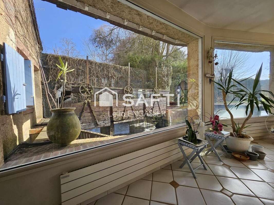 Photo 4 - Maison à CHERISY